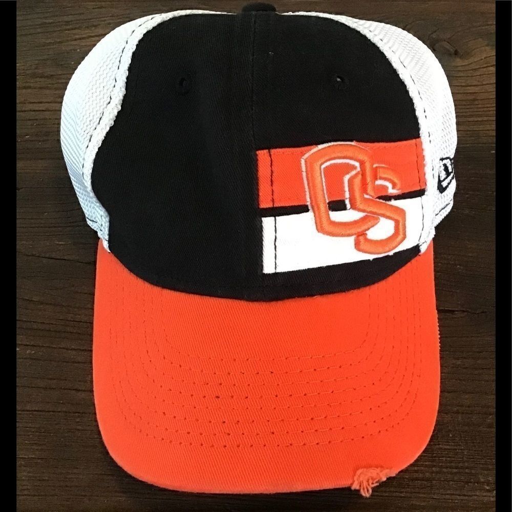 New Era Oregon State Baseball Hat